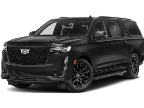 CADILLAC ESCALADE ESV 2022 1GYS3PKL6NR150319 image